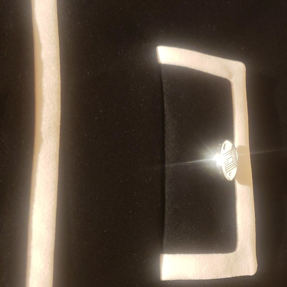 Nwt KARL LAGERFELD PARIS contrast dress - Picture 14 of 14